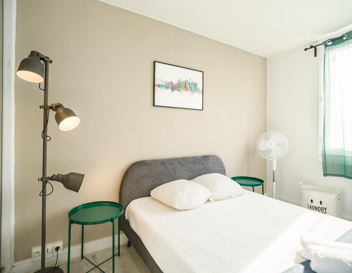 Le Gatsby - 3 Chambres - Centre-Ville Троа Екстериор снимка