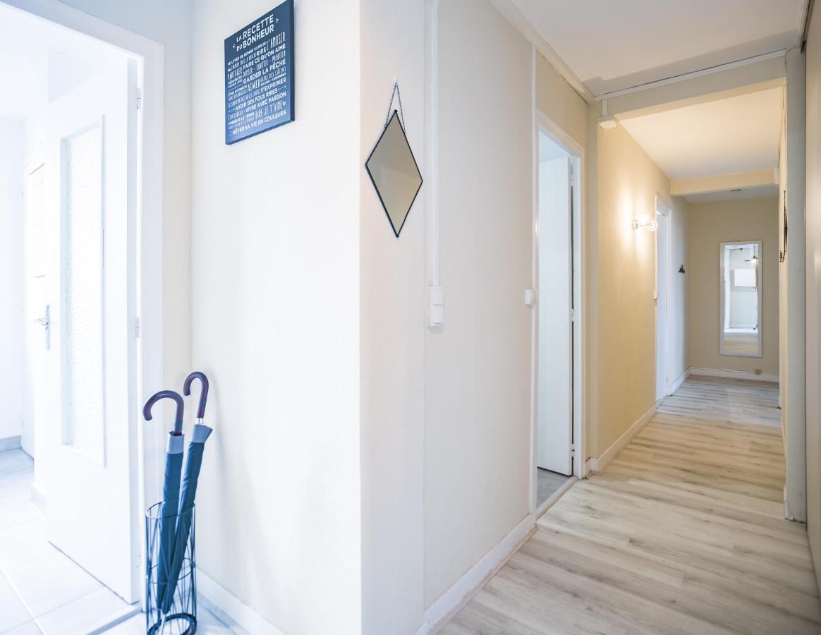Le Gatsby - 3 Chambres - Centre-Ville Троа Екстериор снимка