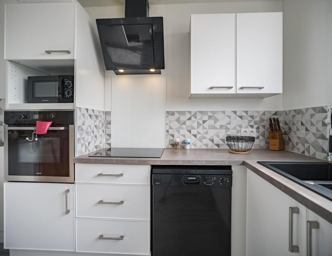 Le Gatsby - 3 Chambres - Centre-Ville Троа Екстериор снимка
