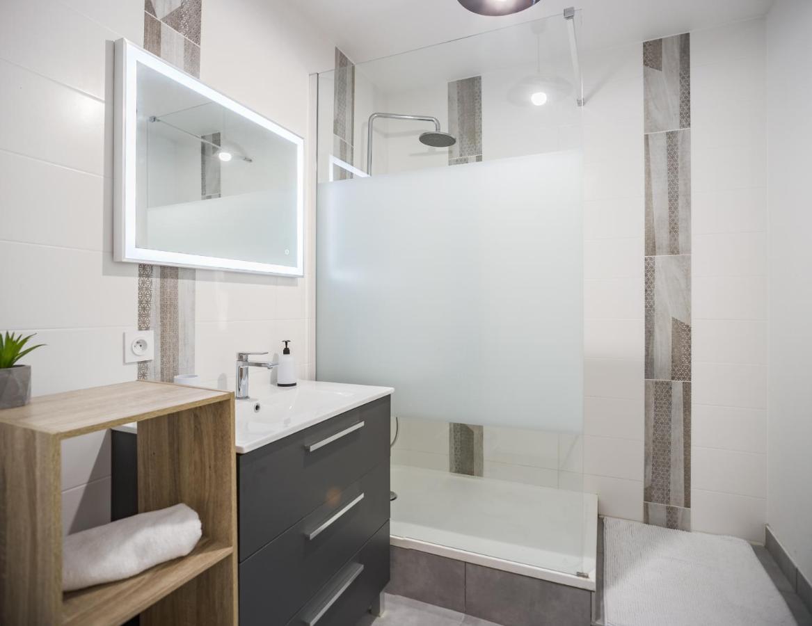 Le Gatsby - 3 Chambres - Centre-Ville Троа Екстериор снимка