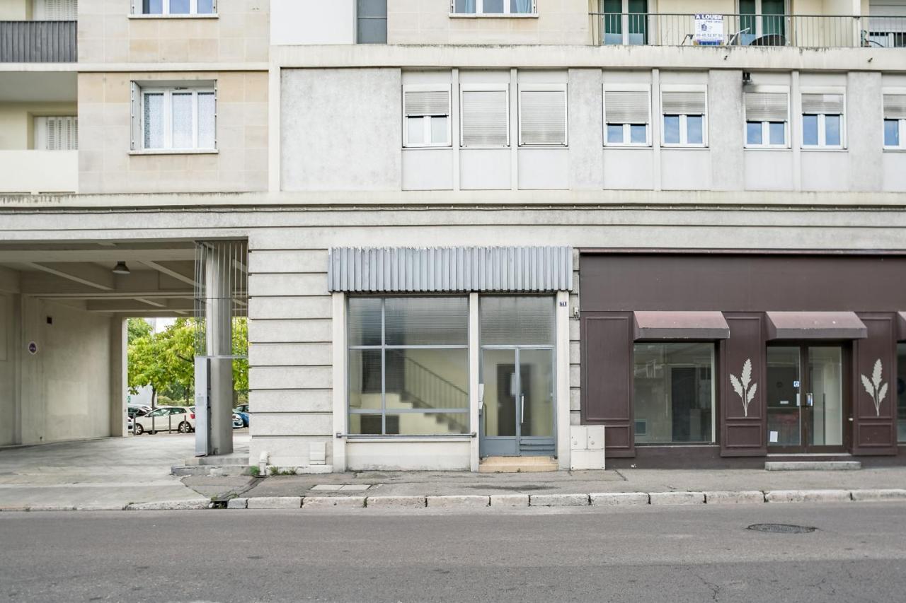 Le Gatsby - 3 Chambres - Centre-Ville Троа Екстериор снимка