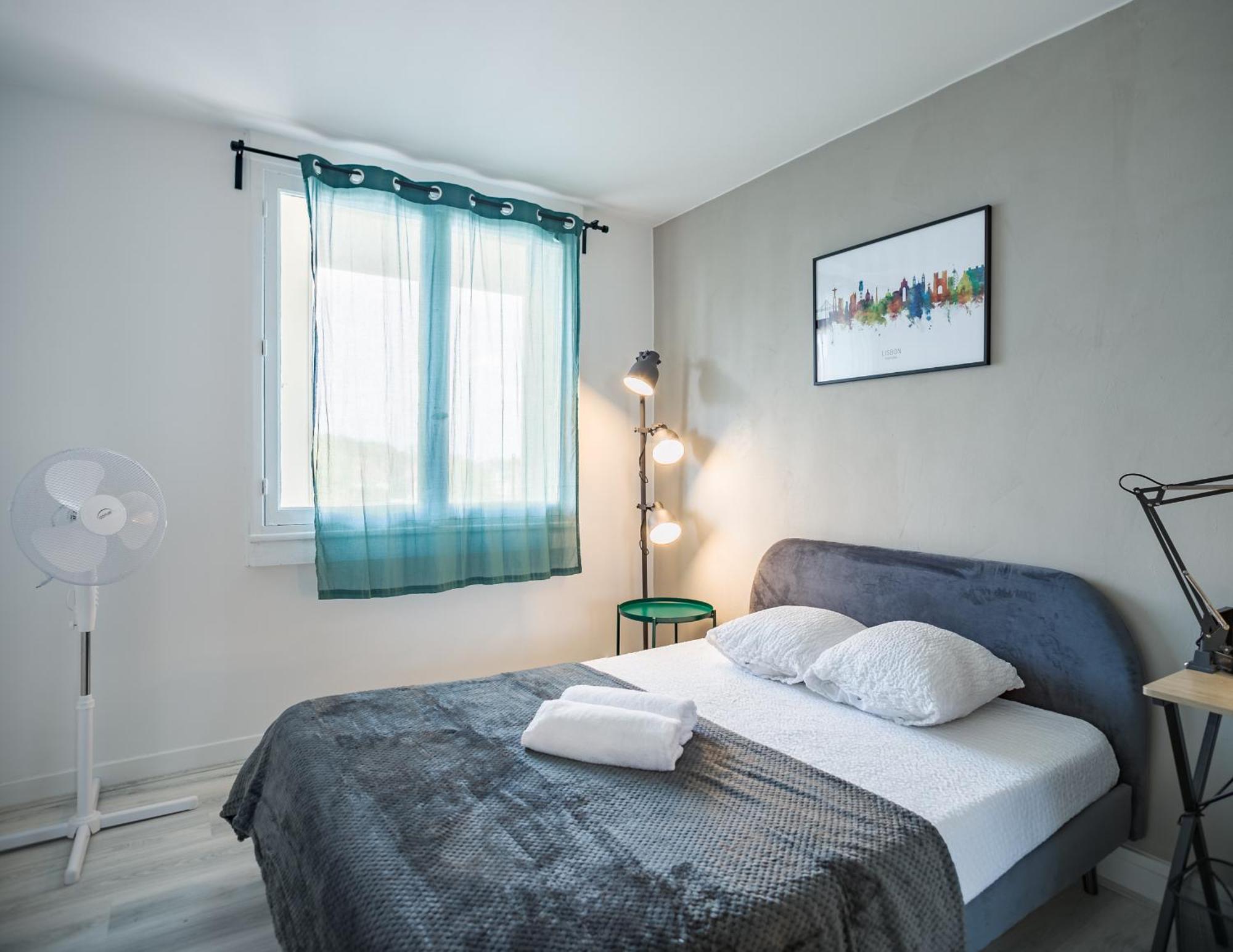 Le Gatsby - 3 Chambres - Centre-Ville Троа Екстериор снимка